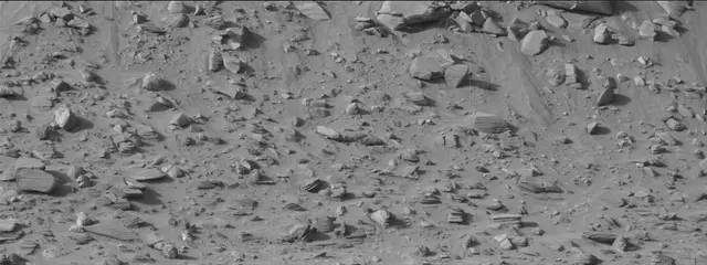 Sol 3861: Mast Camera (Mastcam)