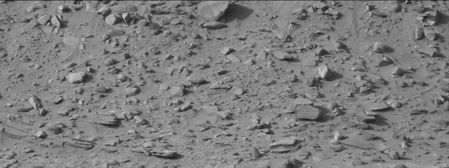 Sol 3861: Mast Camera (Mastcam)