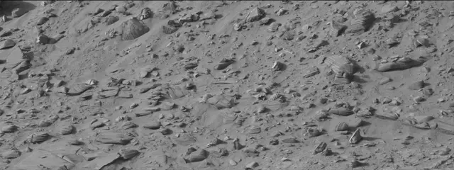 Sol 3861: Mast Camera (Mastcam)