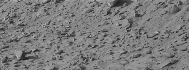 Sol 3861: Mast Camera (Mastcam)