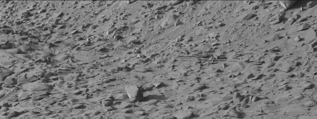 Sol 3861: Mast Camera (Mastcam)
