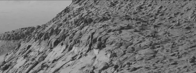 Sol 3861: Mast Camera (Mastcam)
