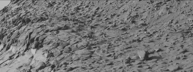 Sol 3861: Mast Camera (Mastcam)