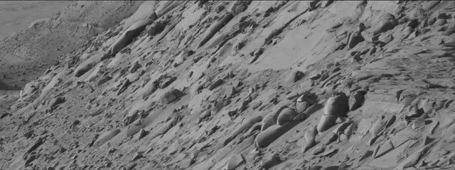 Sol 3861: Mast Camera (Mastcam)