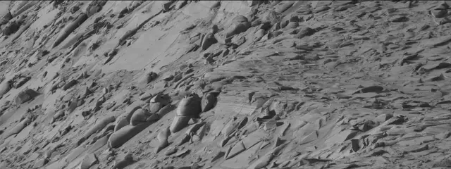 Sol 3861: Mast Camera (Mastcam)