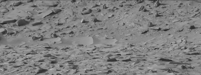 Sol 3861: Mast Camera (Mastcam)