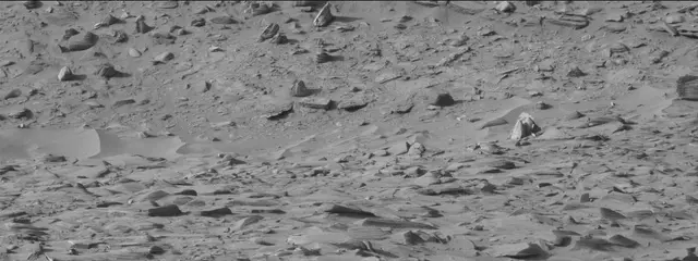 Sol 3861: Mast Camera (Mastcam)