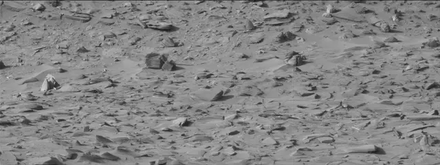 Sol 3861: Mast Camera (Mastcam)