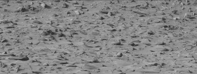 Sol 3861: Mast Camera (Mastcam)