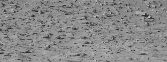 Sol 3861: Mast Camera (Mastcam)