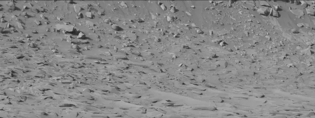 Sol 3861: Mast Camera (Mastcam)