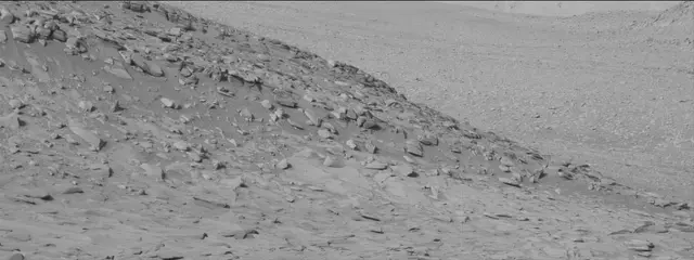 Sol 3861: Mast Camera (Mastcam)