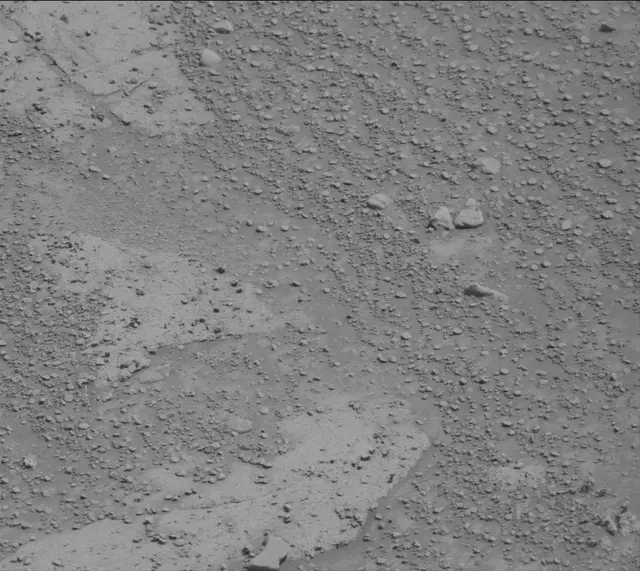 Sol 3861: Mast Camera (Mastcam)