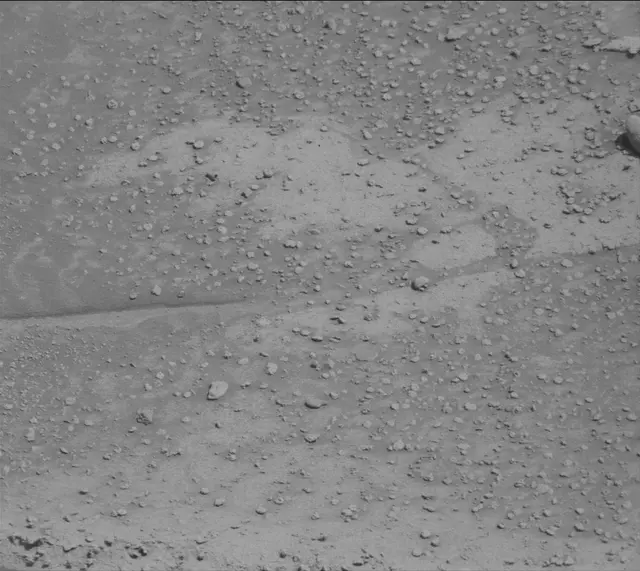 Sol 3861: Mast Camera (Mastcam)