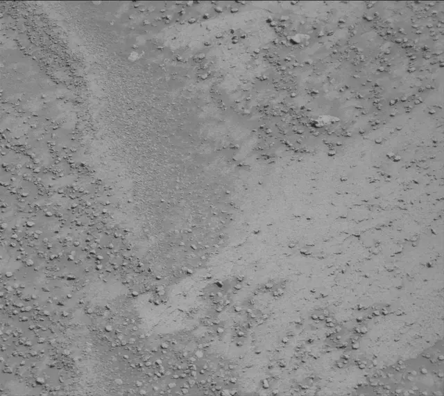 Sol 3861: Mast Camera (Mastcam)