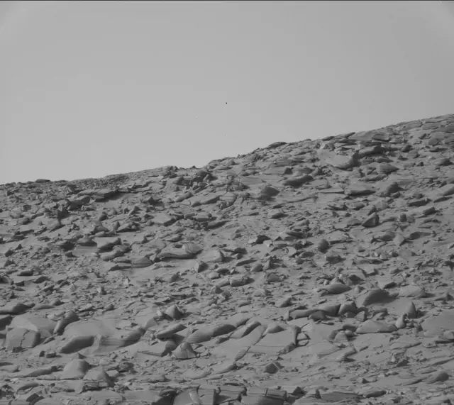 Sol 3861: Mast Camera (Mastcam)