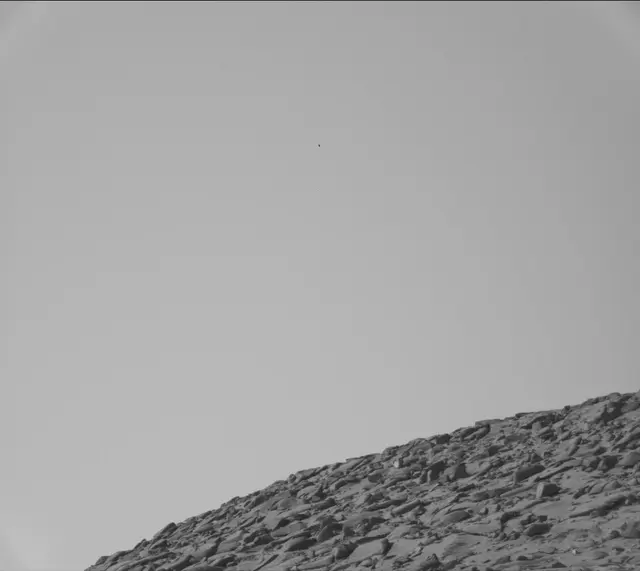 Sol 3861: Mast Camera (Mastcam)