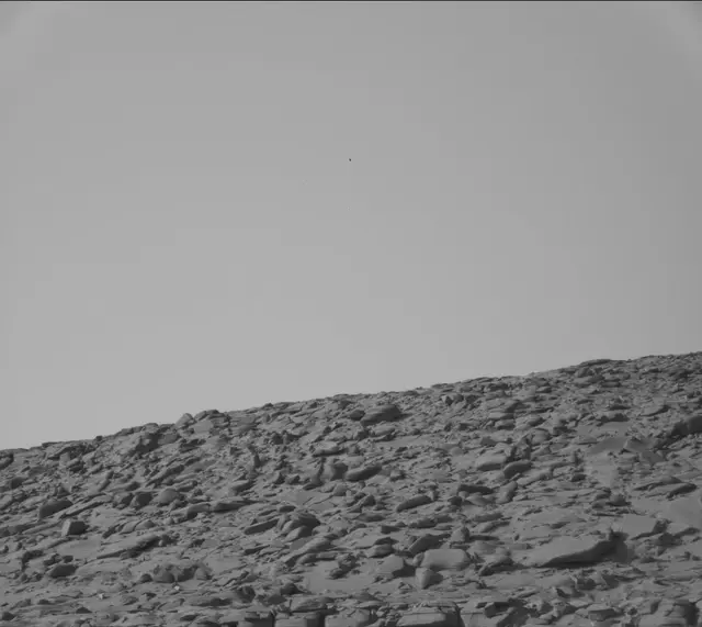 Sol 3861: Mast Camera (Mastcam)