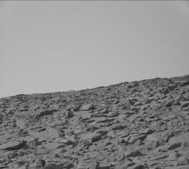 Sol 3861: Mast Camera (Mastcam)