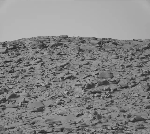 Sol 3861: Mast Camera (Mastcam)