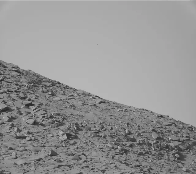 Sol 3861: Mast Camera (Mastcam)