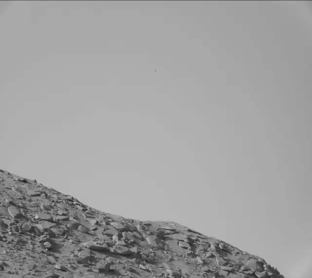 Sol 3861: Mast Camera (Mastcam)