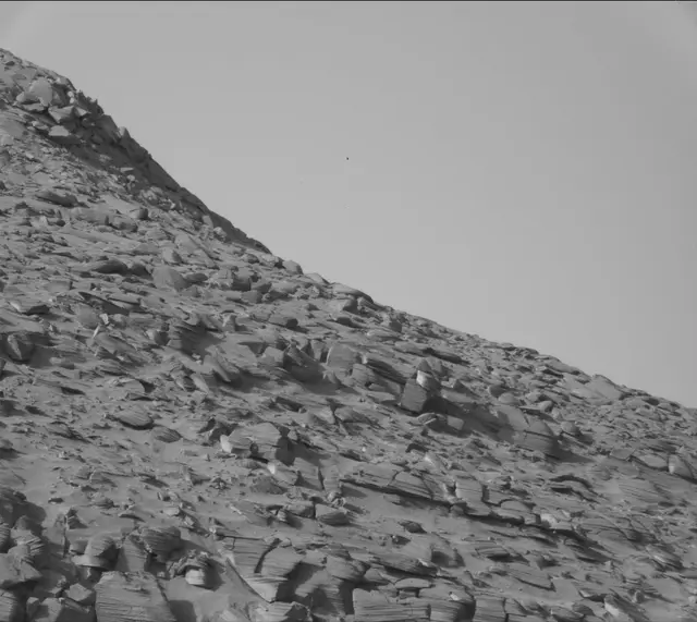 Sol 3861: Mast Camera (Mastcam)