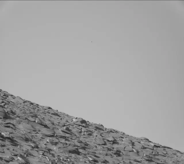 Sol 3861: Mast Camera (Mastcam)