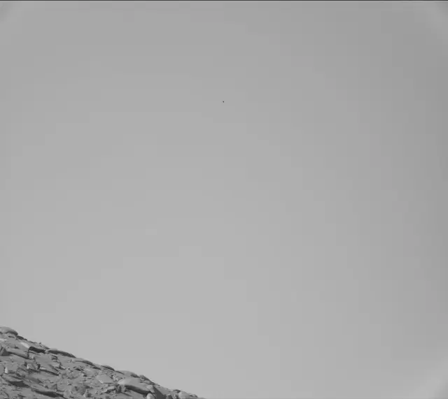 Sol 3861: Mast Camera (Mastcam)