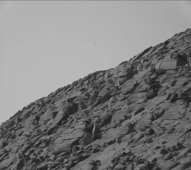 Sol 3861: Mast Camera (Mastcam)