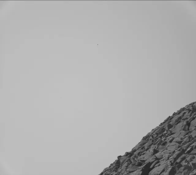 Sol 3861: Mast Camera (Mastcam)