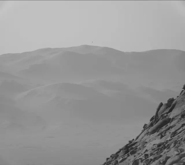 Sol 3861: Mast Camera (Mastcam)