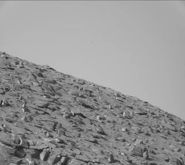 Sol 3861: Mast Camera (Mastcam)