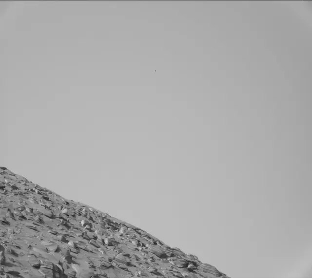 Sol 3861: Mast Camera (Mastcam)