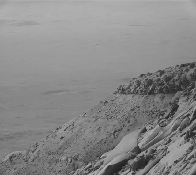 Sol 3861: Mast Camera (Mastcam)