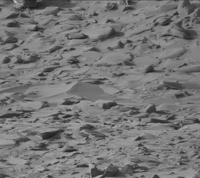 Sol 3861: Mast Camera (Mastcam)