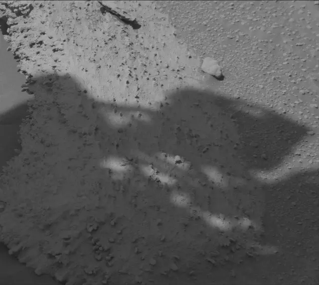 Sol 3862: Mast Camera (Mastcam)