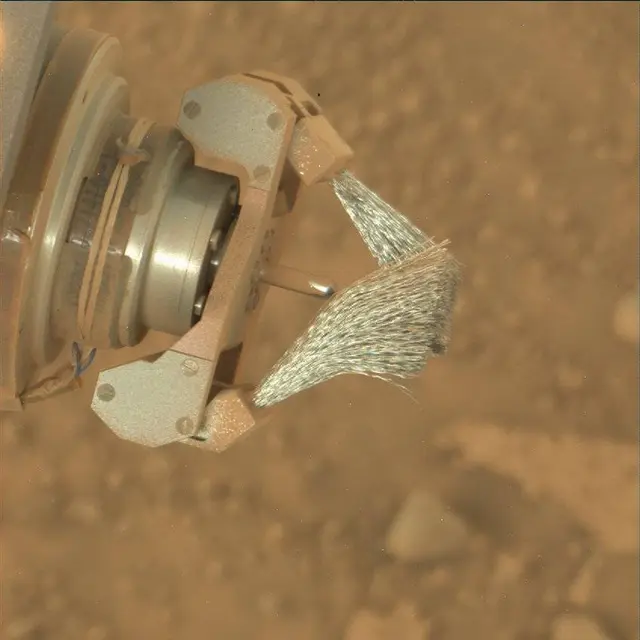 Sol 3862: Mast Camera (Mastcam)
