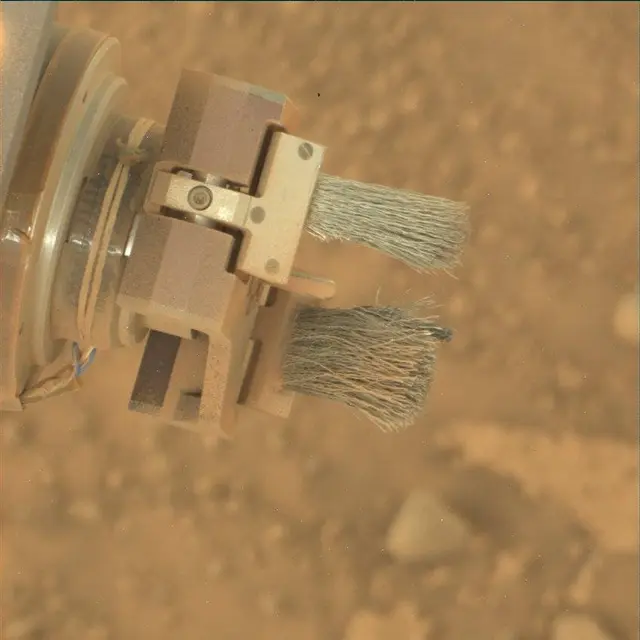 Sol 3862: Mast Camera (Mastcam)
