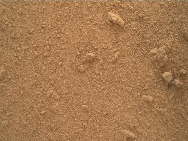 Sol 3862: Mars Hand Lens Imager (MAHLI)