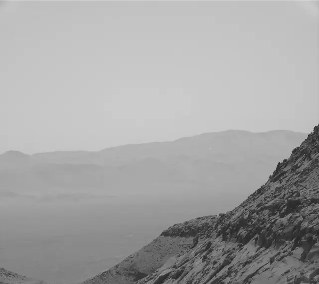Sol 3864: Mast Camera (Mastcam)