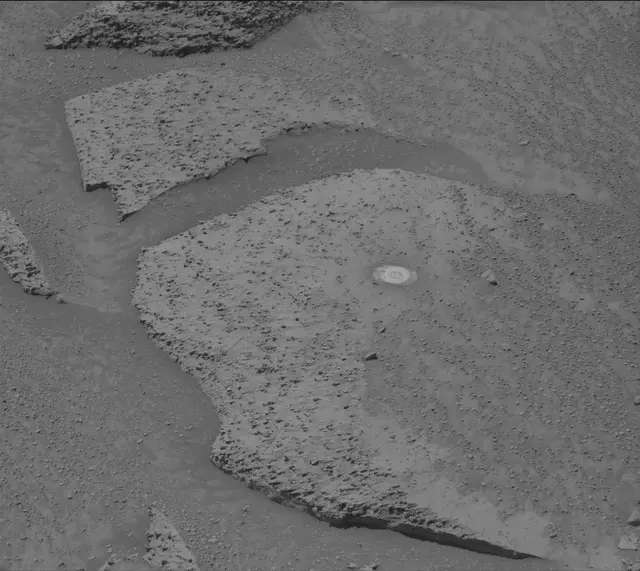 Sol 3864: Mast Camera (Mastcam)