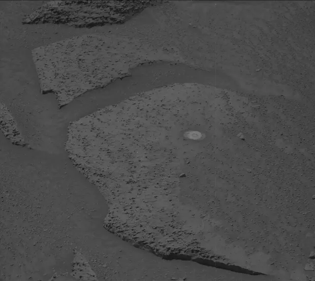 Sol 3864: Mast Camera (Mastcam)