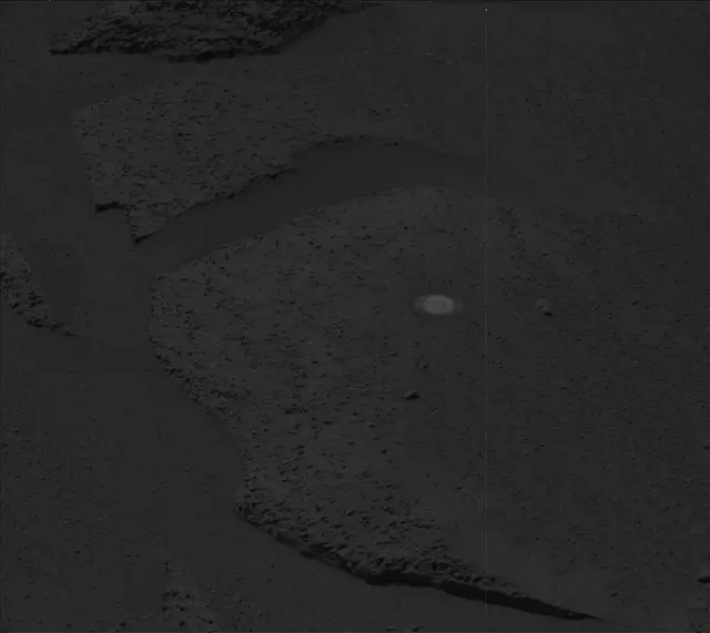Sol 3864: Mast Camera (Mastcam)