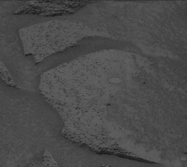 Sol 3864: Mast Camera (Mastcam)