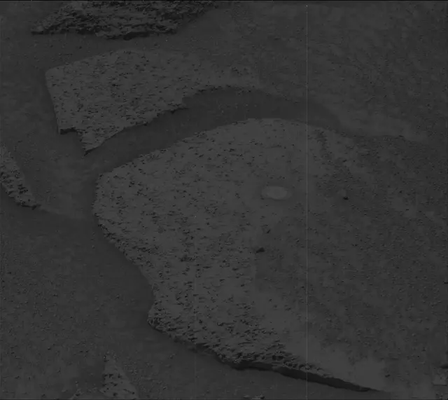 Sol 3864: Mast Camera (Mastcam)