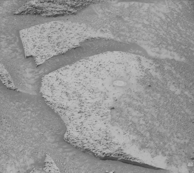 Sol 3864: Mast Camera (Mastcam)
