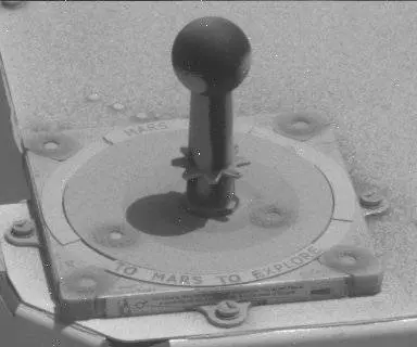 Sol 3864: Mast Camera (Mastcam)