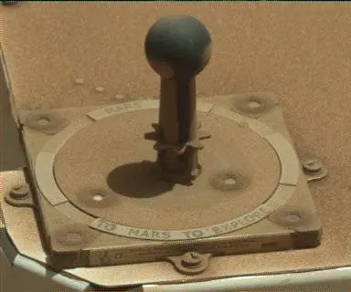Sol 3864: Mast Camera (Mastcam)
