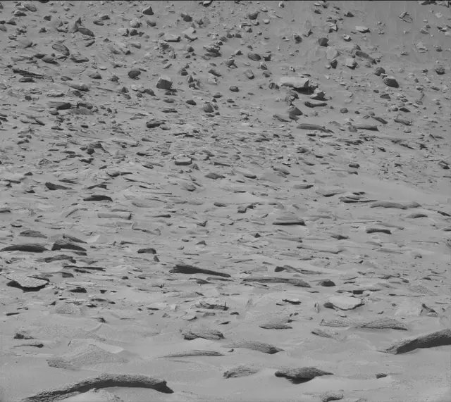Sol 3864: Mast Camera (Mastcam)